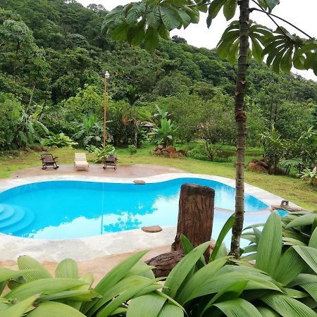 Hotel Catarata Rio Celeste Bijagua Extérieur photo