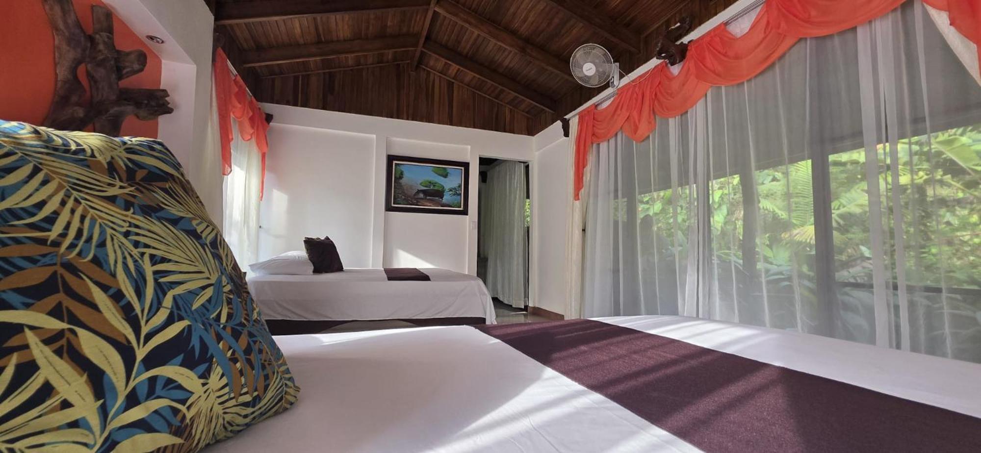 Hotel Catarata Rio Celeste Bijagua Extérieur photo