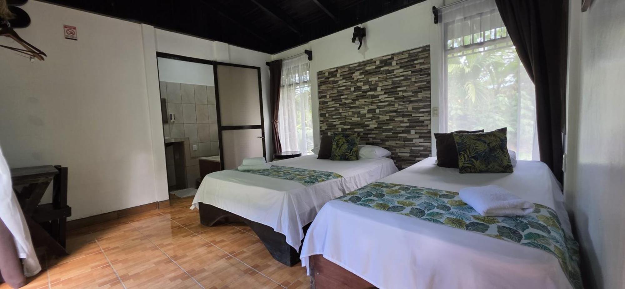 Hotel Catarata Rio Celeste Bijagua Extérieur photo