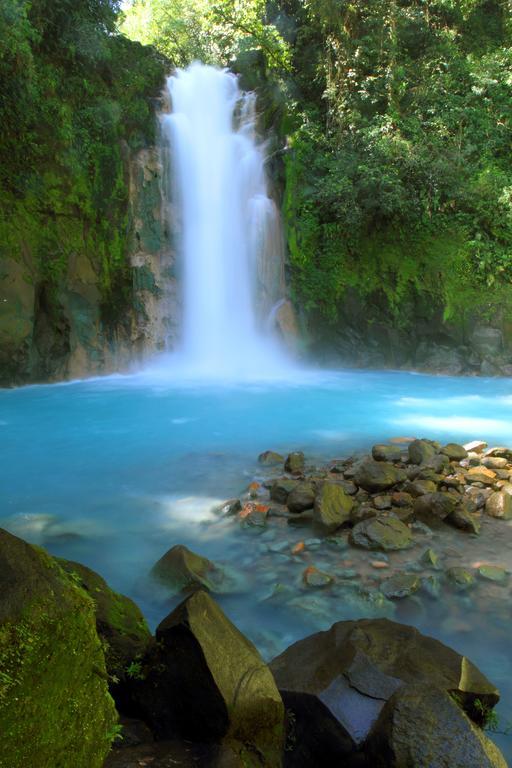 Hotel Catarata Rio Celeste Bijagua Extérieur photo