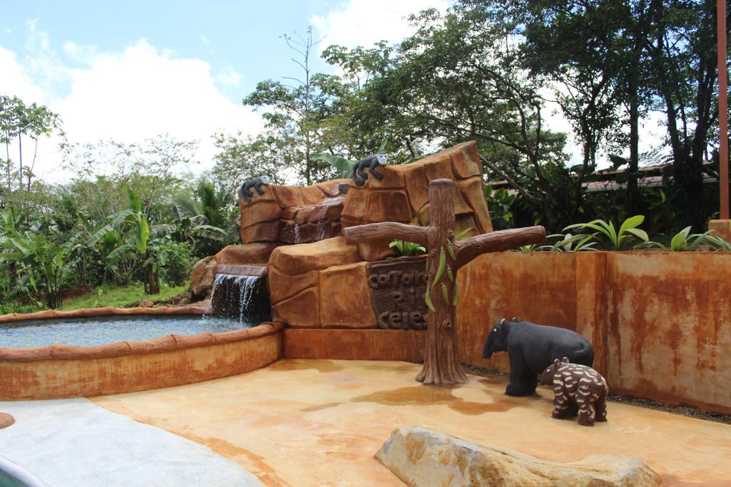 Hotel Catarata Rio Celeste Bijagua Extérieur photo