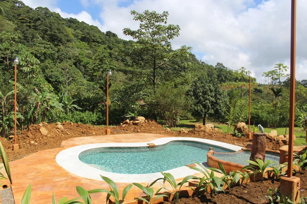 Hotel Catarata Rio Celeste Bijagua Extérieur photo