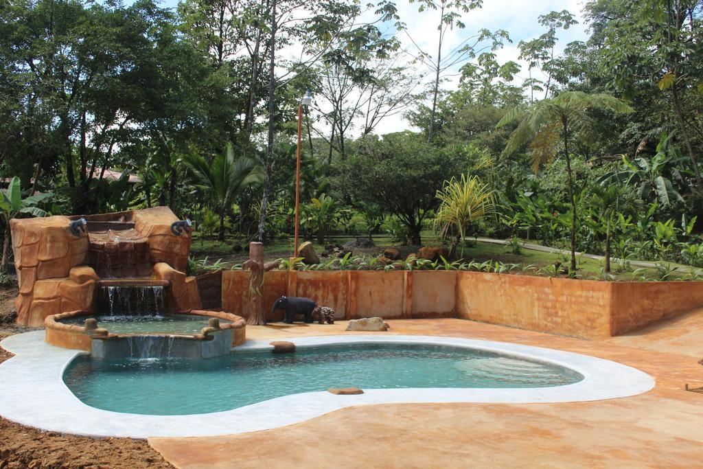 Hotel Catarata Rio Celeste Bijagua Extérieur photo
