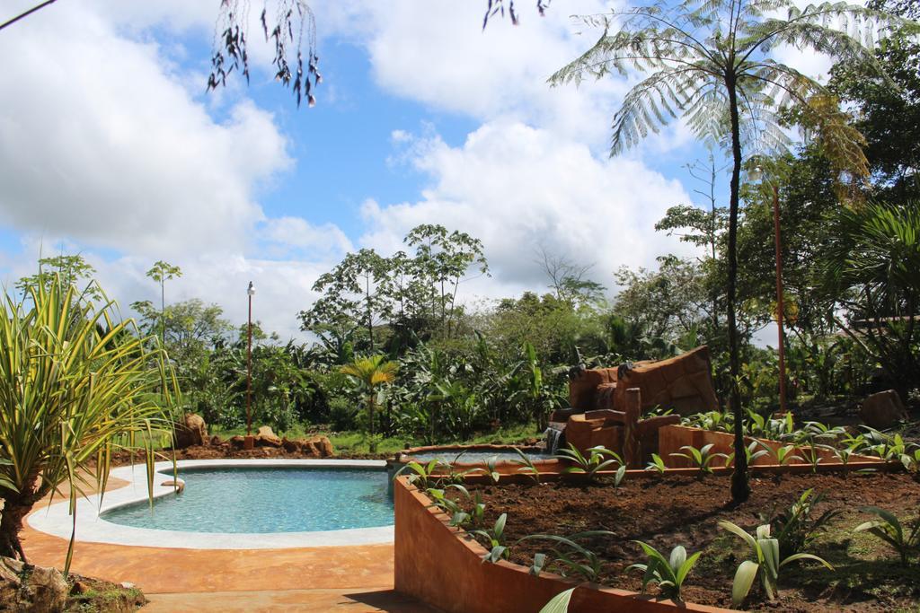 Hotel Catarata Rio Celeste Bijagua Extérieur photo