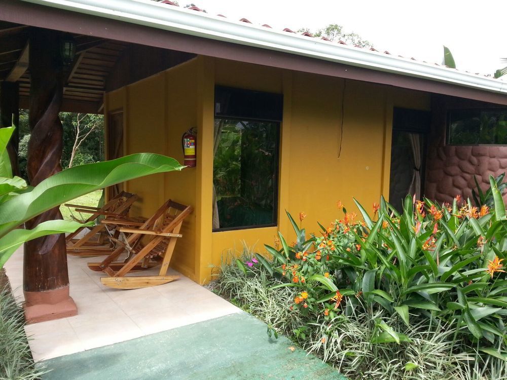 Hotel Catarata Rio Celeste Bijagua Extérieur photo