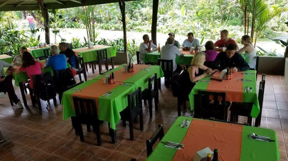 Hotel Catarata Rio Celeste Bijagua Extérieur photo