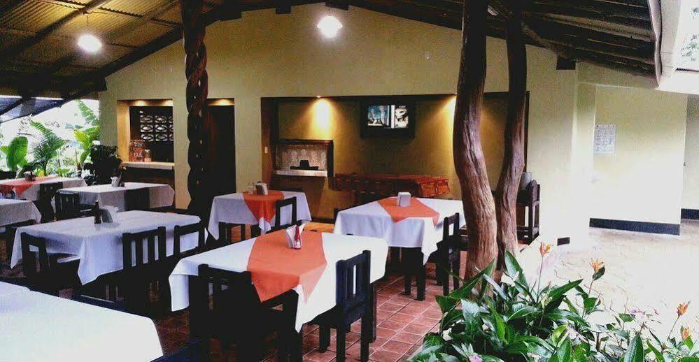 Hotel Catarata Rio Celeste Bijagua Extérieur photo