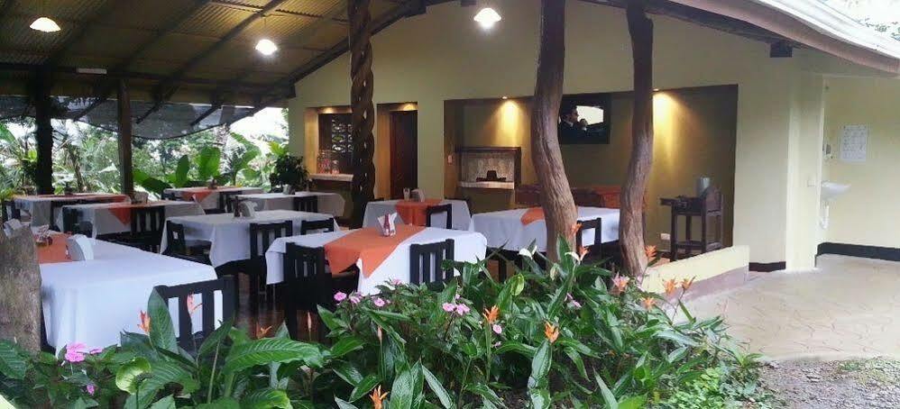 Hotel Catarata Rio Celeste Bijagua Extérieur photo