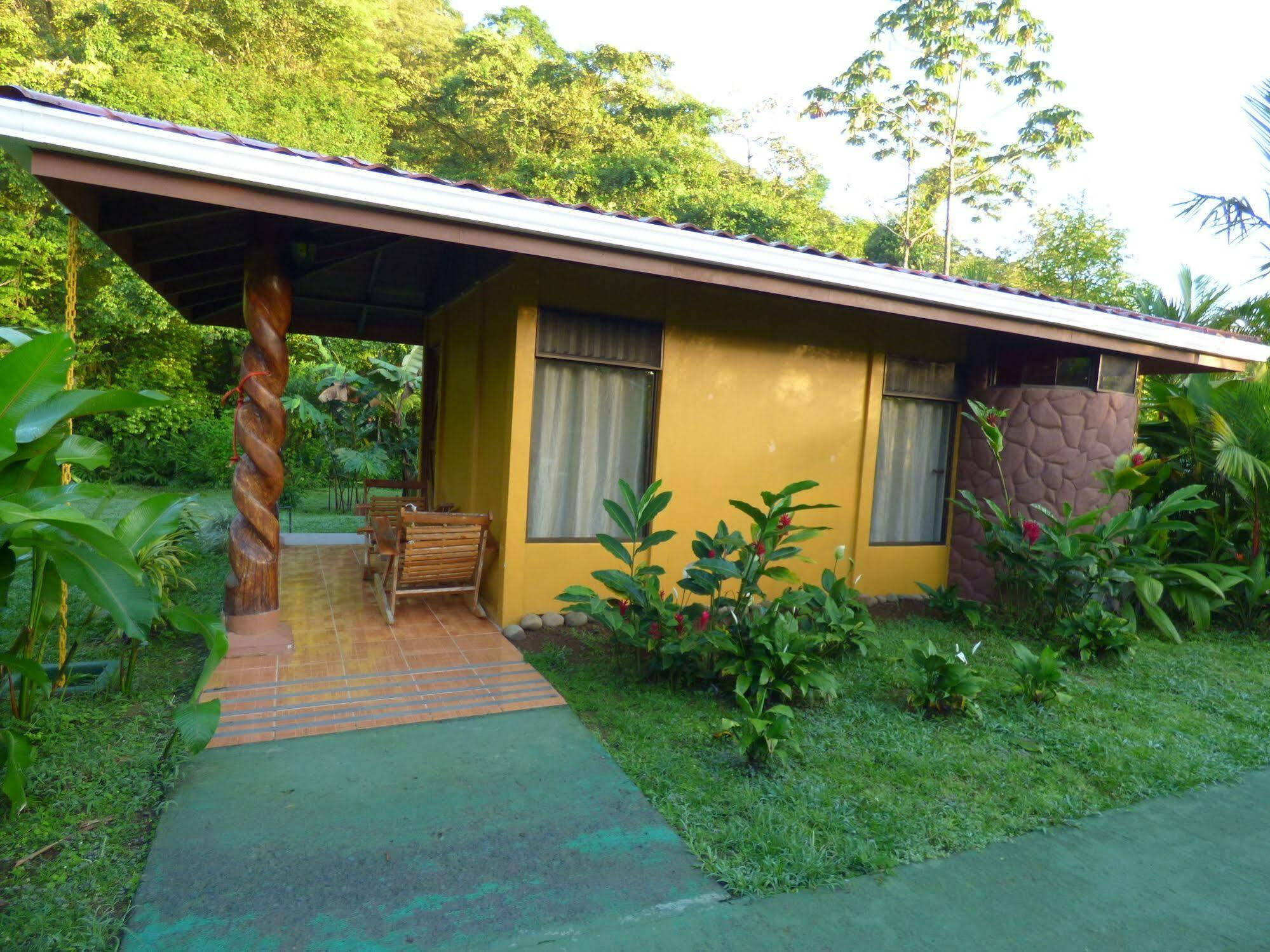 Hotel Catarata Rio Celeste Bijagua Extérieur photo