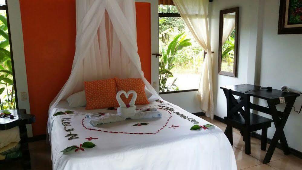 Hotel Catarata Rio Celeste Bijagua Extérieur photo