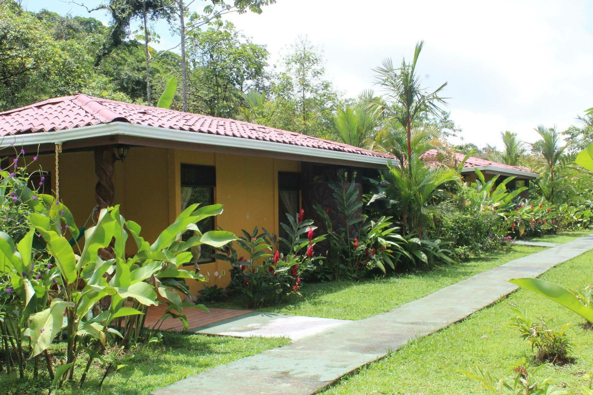 Hotel Catarata Rio Celeste Bijagua Extérieur photo