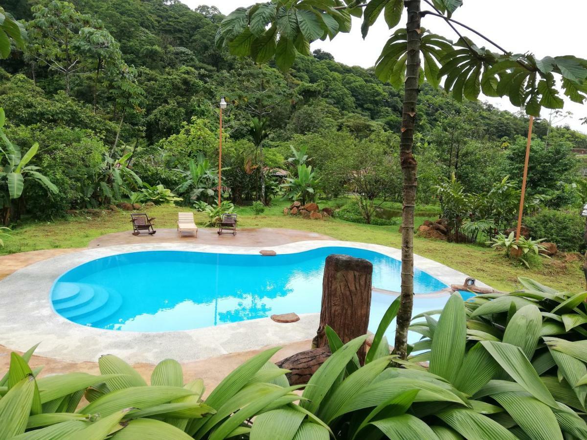 Hotel Catarata Rio Celeste Bijagua Extérieur photo