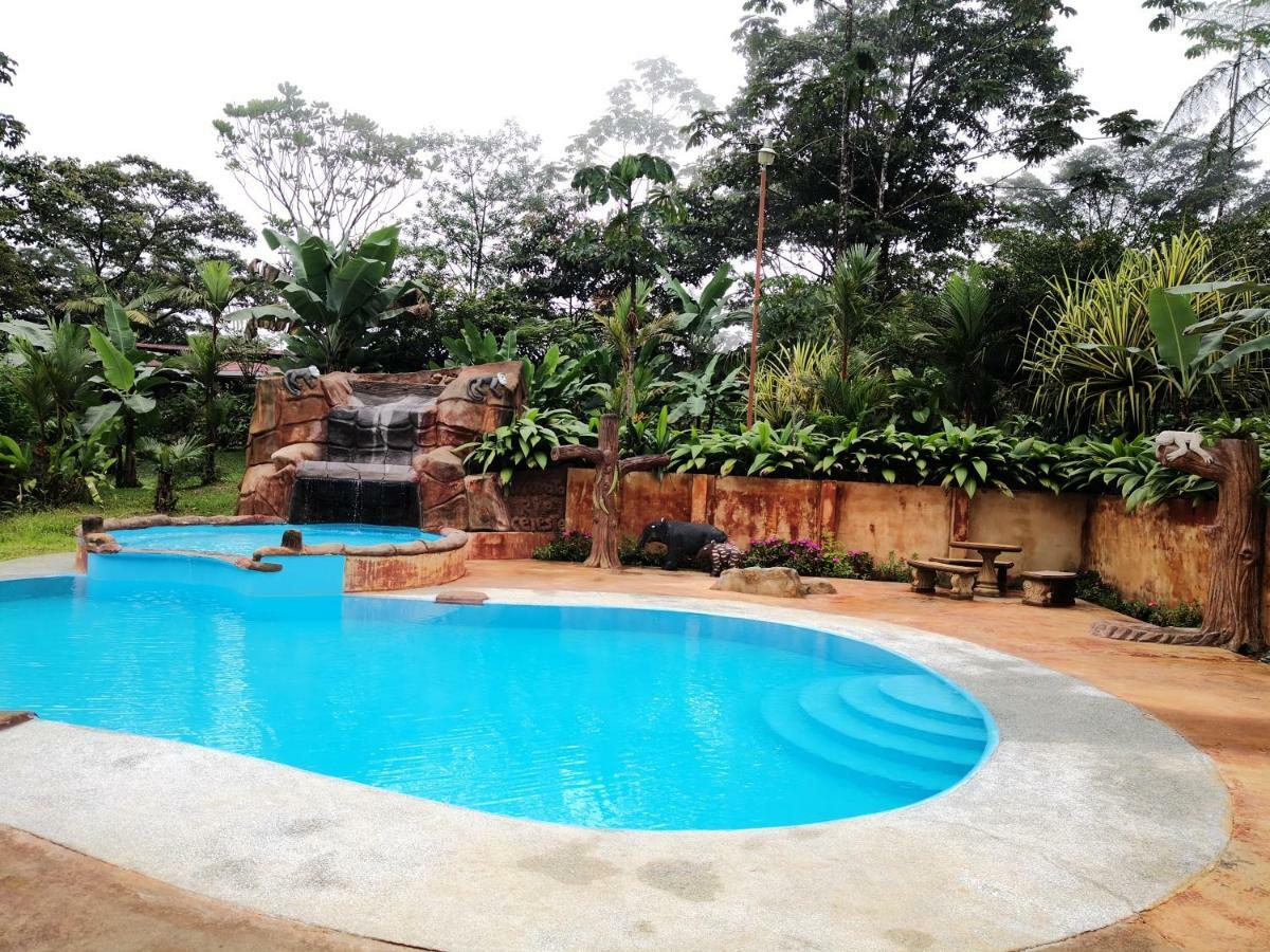 Hotel Catarata Rio Celeste Bijagua Extérieur photo